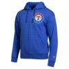Texas Rangers Champion All-Star Full-Zip Hoodie - - Side View