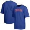 Chicago Cubs Champion All Star Chenille Wordmark T-Shirt - - Front View