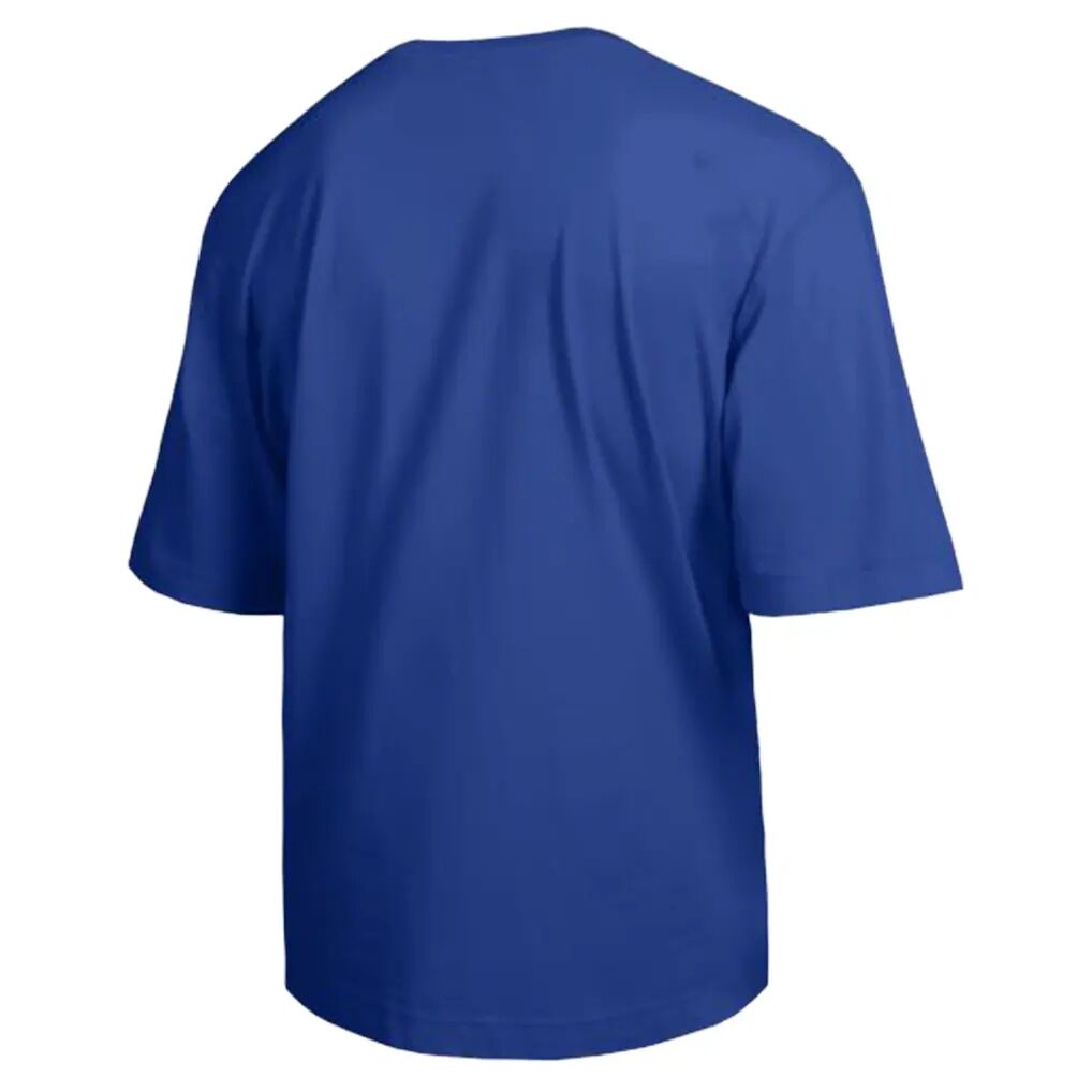 Kansas City Royals Champion All Star Chenille Wordmark T-Shirt - Royal