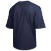 Minnesota Twins Champion All Star Chenille Wordmark T-Shirt - Navy - Detail View