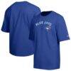 Toronto Blue Jays Champion All Star Chenille Wordmark T-Shirt - - Front View