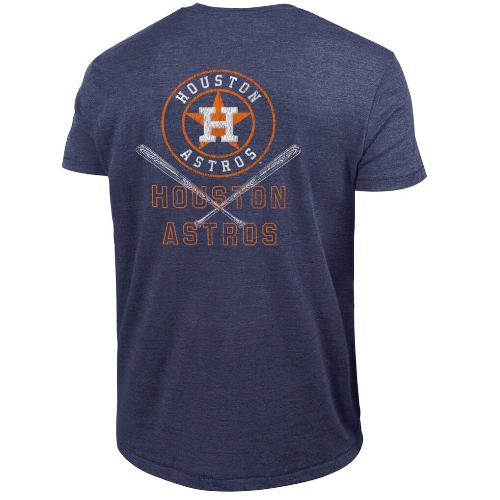 Houston Astros Champion Tri-Blend T-Shirt
