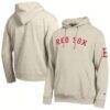 Boston Red Sox Champion All Star Chenille Patch Hoodie - - Front View