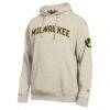Milwaukee Brewers Champion All Star Chenille Patch Hoodie - - Side View