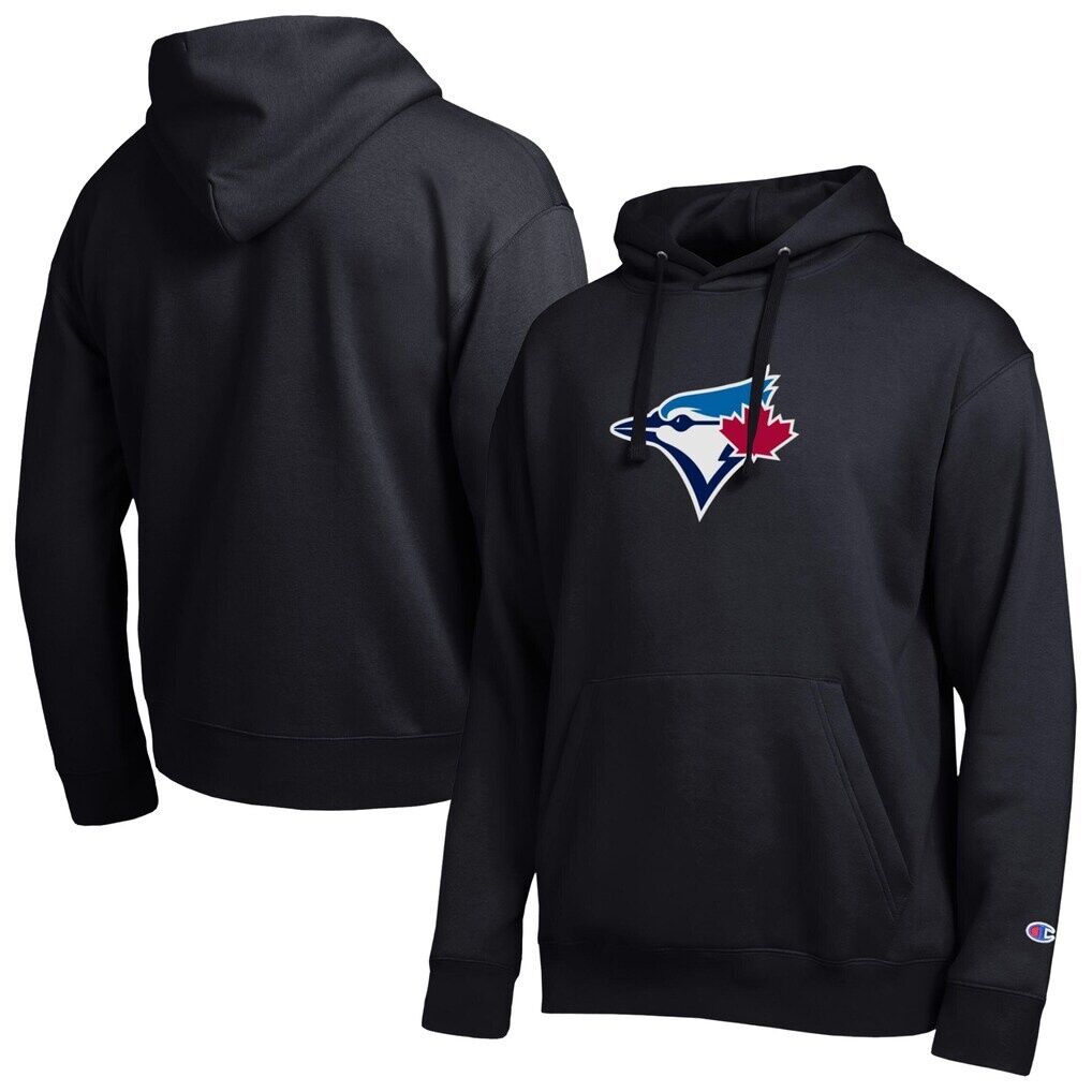 Toronto Blue Jays Champion All Star Embroidered Logo Hoodie