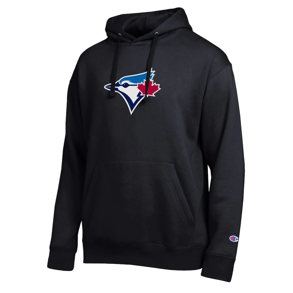 Toronto Blue Jays Champion All Star Embroidered Logo Hoodie