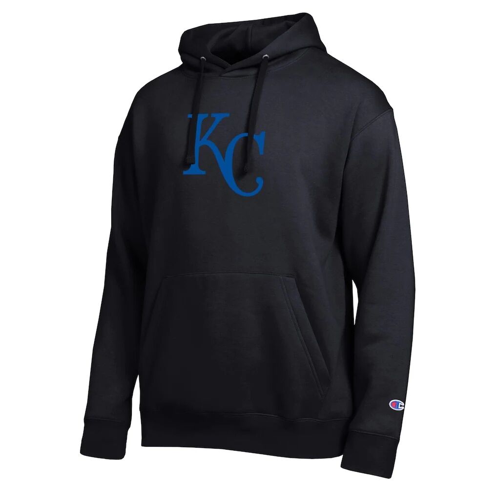 Kansas City Royals Champion All Star Embroidered Logo Hoodie