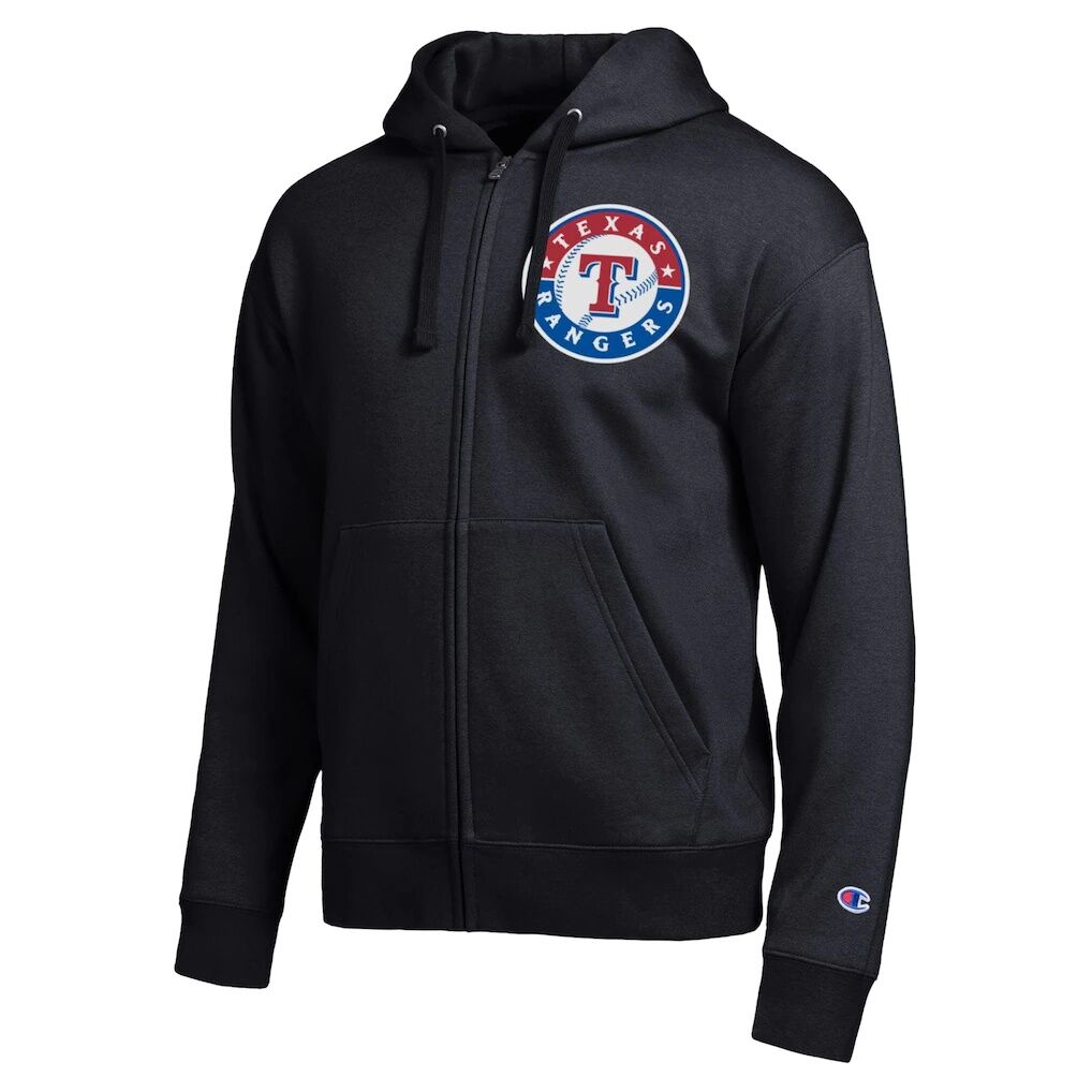 Texas Rangers Champion All-Star Full-Zip Hoodie
