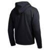 Detroit Tigers Champion All-Star Full-Zip Hoodie - Black - Detail View