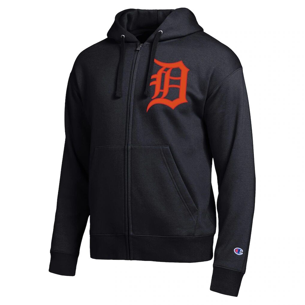 Detroit Tigers Champion All-Star Full-Zip Hoodie