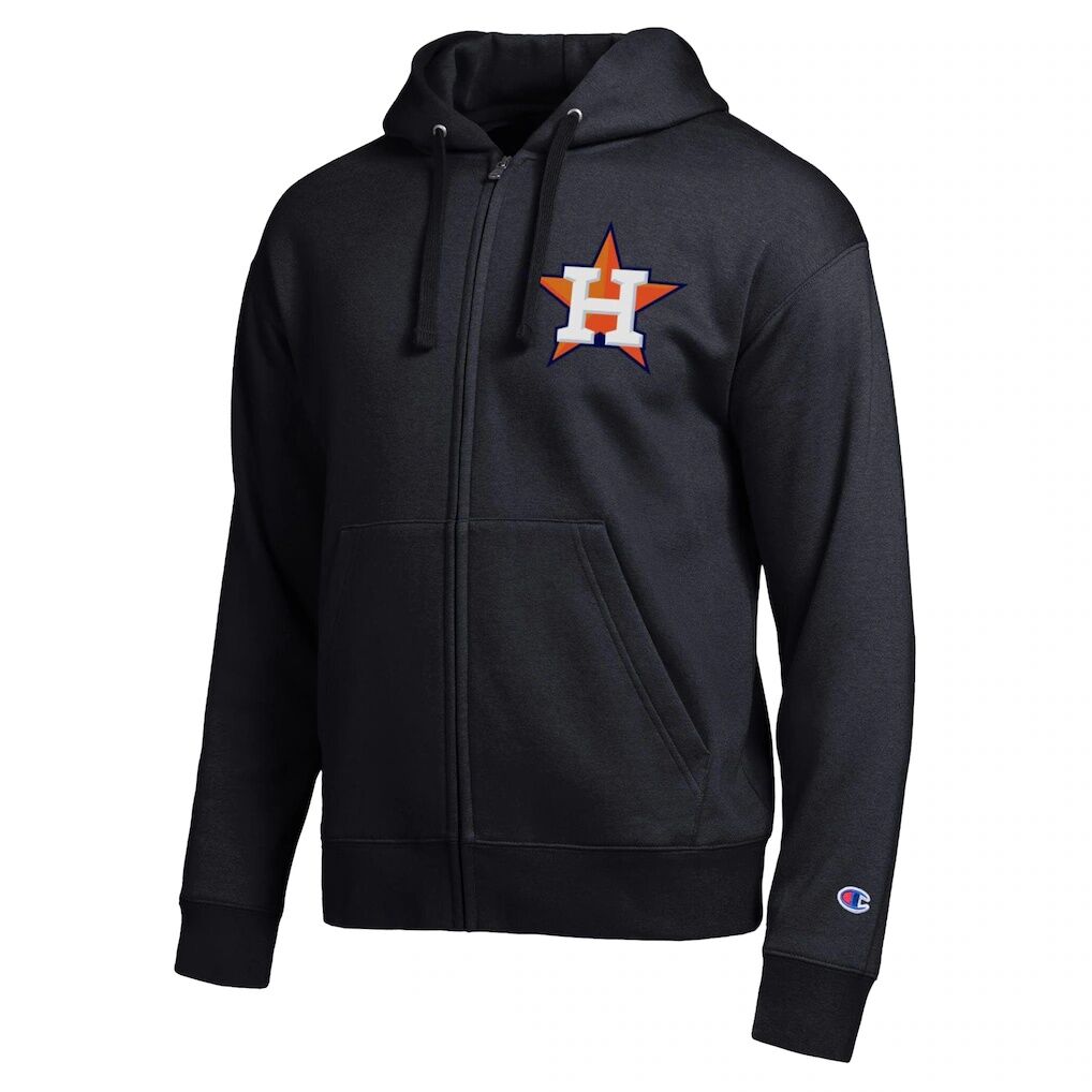 Houston Astros Champion All-Star Full-Zip Hoodie