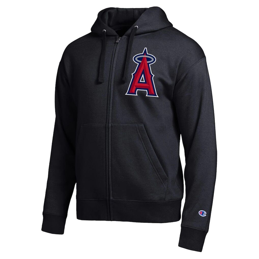Los Angeles Angels Champion All-Star Full-Zip Hoodie