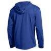 New York Mets Champion Cooperstown Hooded Long-Sleeve T-Shirt - - Detail View