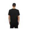 San Francisco 49ers New Era Combine Authentic T-Shirt - Black - Side View