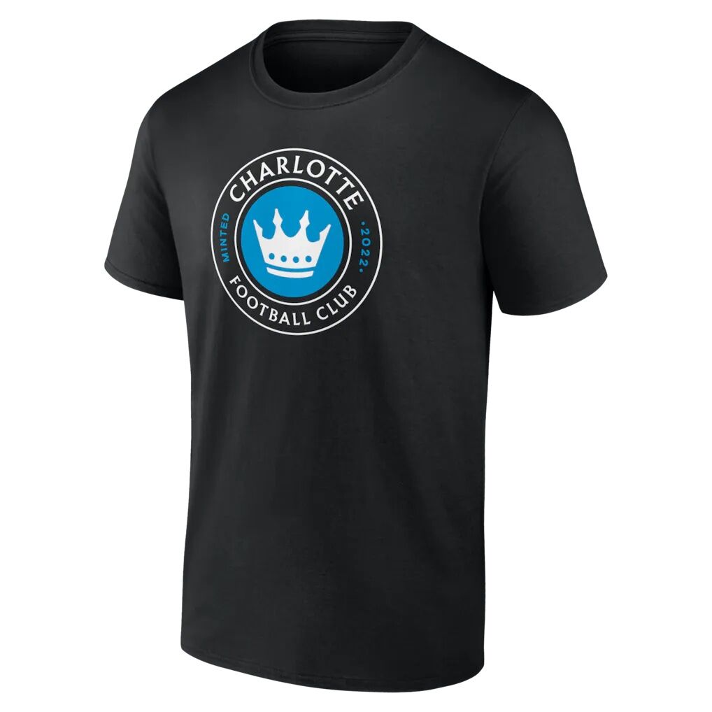 Charlotte FC Big & Tall Team Authentic Custom T-Shirt