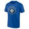 CF Montreal Big & Tall Team Authentic Custom T-Shirt - - Side View
