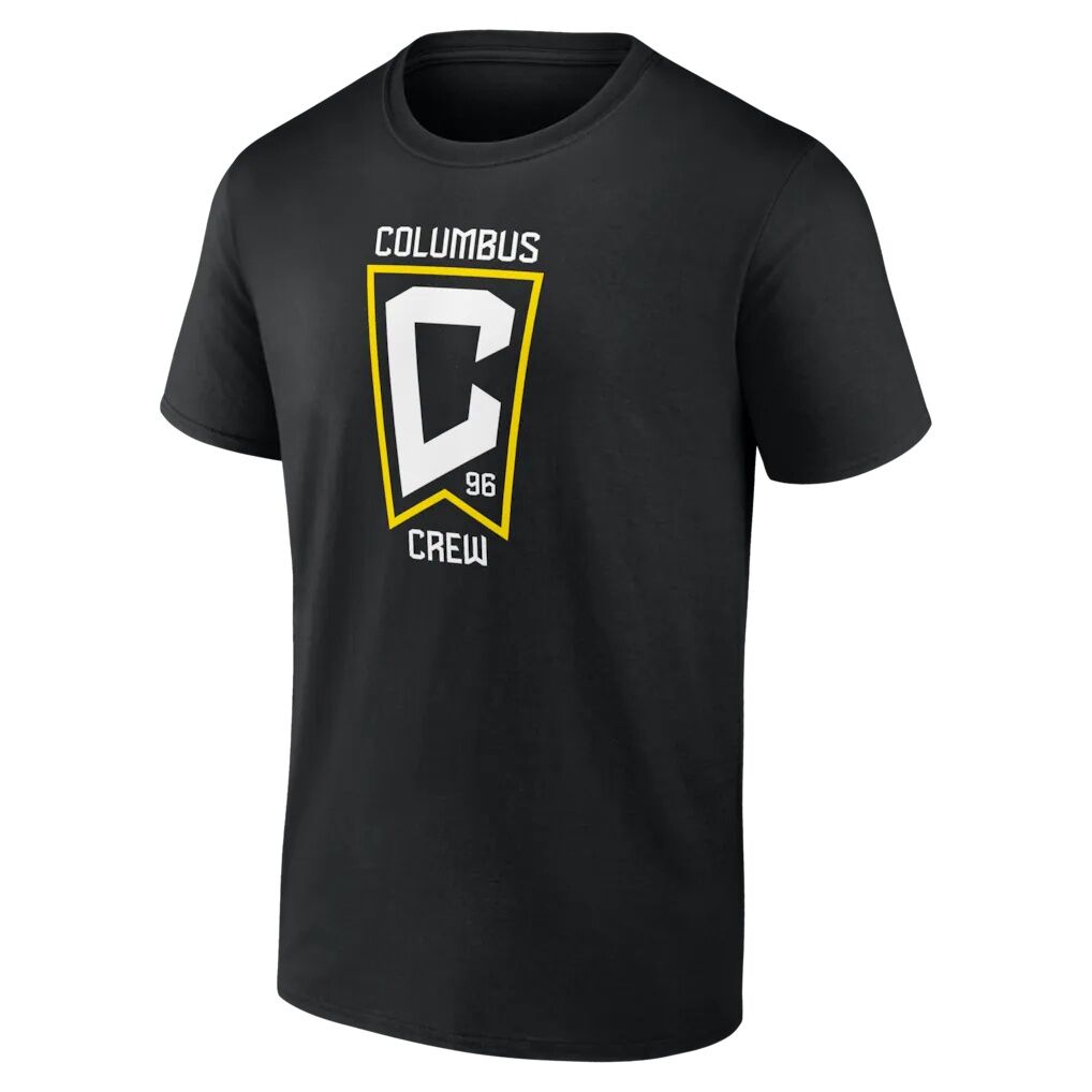 Columbus Crew Big & Tall Team Authentic Custom T-Shirt