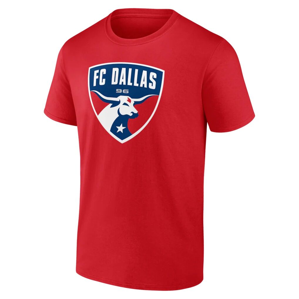 FC Dallas Big & Tall Team Authentic Custom T-Shirt