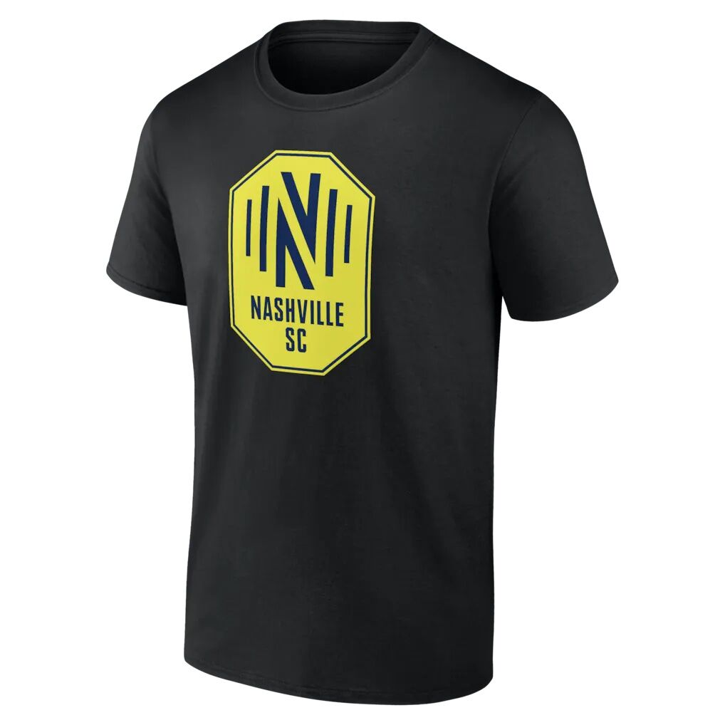 Nashville SC Big & Tall Team Authentic Custom T-Shirt