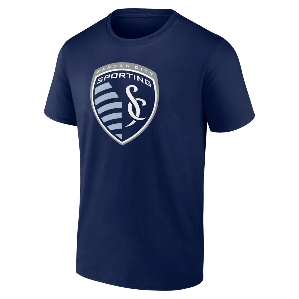 Sporting Kansas City Big & Tall Team Authentic Custom T-Shirt