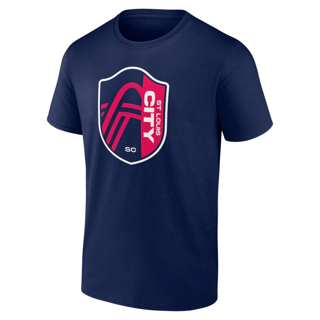 St. Louis CITY SC Big & Tall Team Authentic Custom T-Shirt
