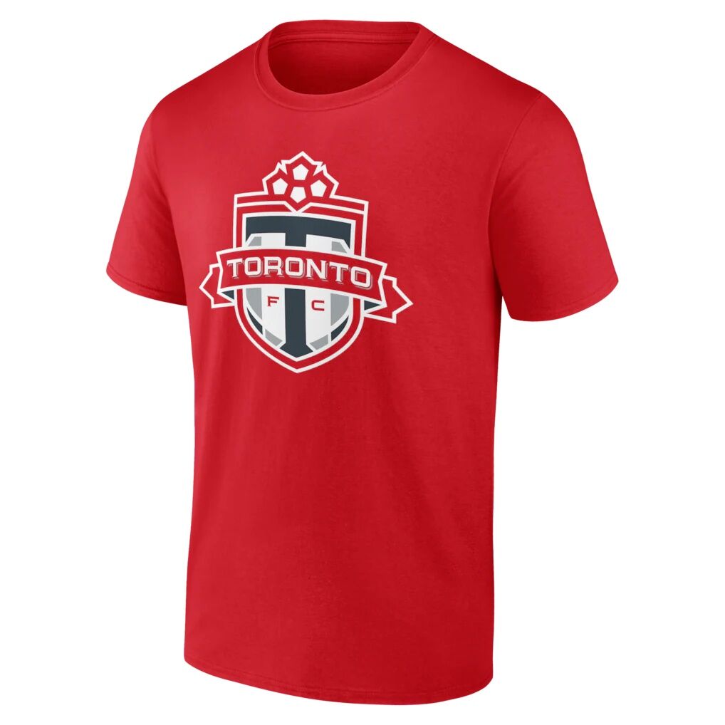Toronto FC Big & Tall Team Authentic Custom T-Shirt