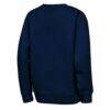 New England Patriots Outerstuff Youth Run & Gun Fleece Sweatshirt - Navy - Detail View