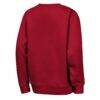 Tampa Bay Buccaneers Outerstuff Youth Run & Gun Fleece Sweatshirt - Red - Detail View