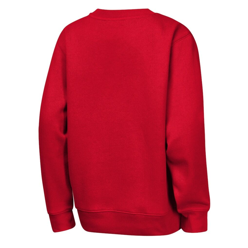 Kansas City Chiefs Outerstuff Youth Run & Gun Fleece Sweatshirt