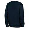 Chicago Bears Outerstuff Youth Run & Gun Fleece Sweatshirt - Navy - Detail View