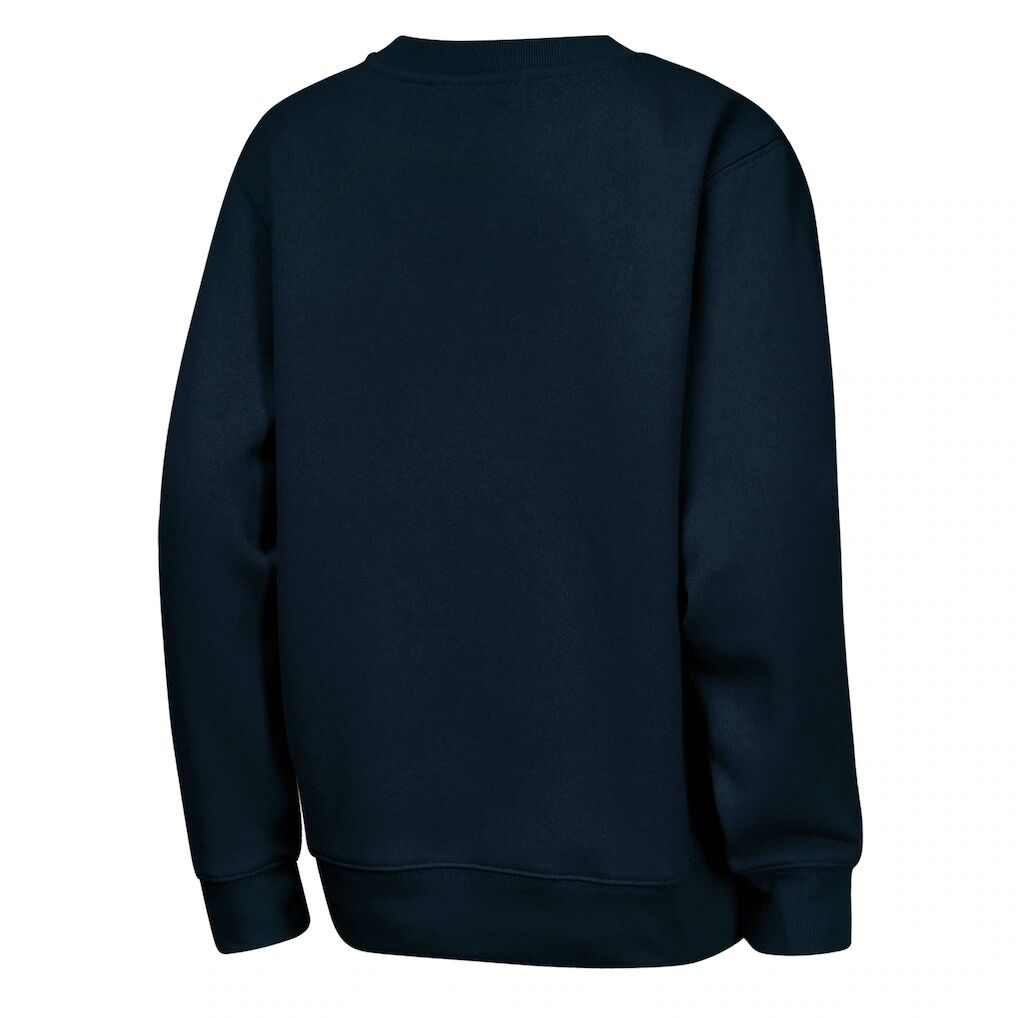 Chicago Bears Outerstuff Youth Run & Gun Fleece Sweatshirt
