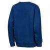 Indianapolis Colts Outerstuff Youth Run & Gun Fleece Sweatshirt - - Detail View