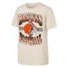 Cleveland Browns Outerstuff Youth NFL Of Days Past T-Shirt - - Front View