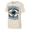 Carolina Panthers Outerstuff Youth NFL Of Days Past T-Shirt - - Front View