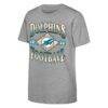 Miami Dolphins Outerstuff Youth NFL Of Days Past T-Shirt - - Front View