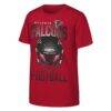 Atlanta Falcons Outerstuff Youth Full Gear T-Shirt - Red - Front View