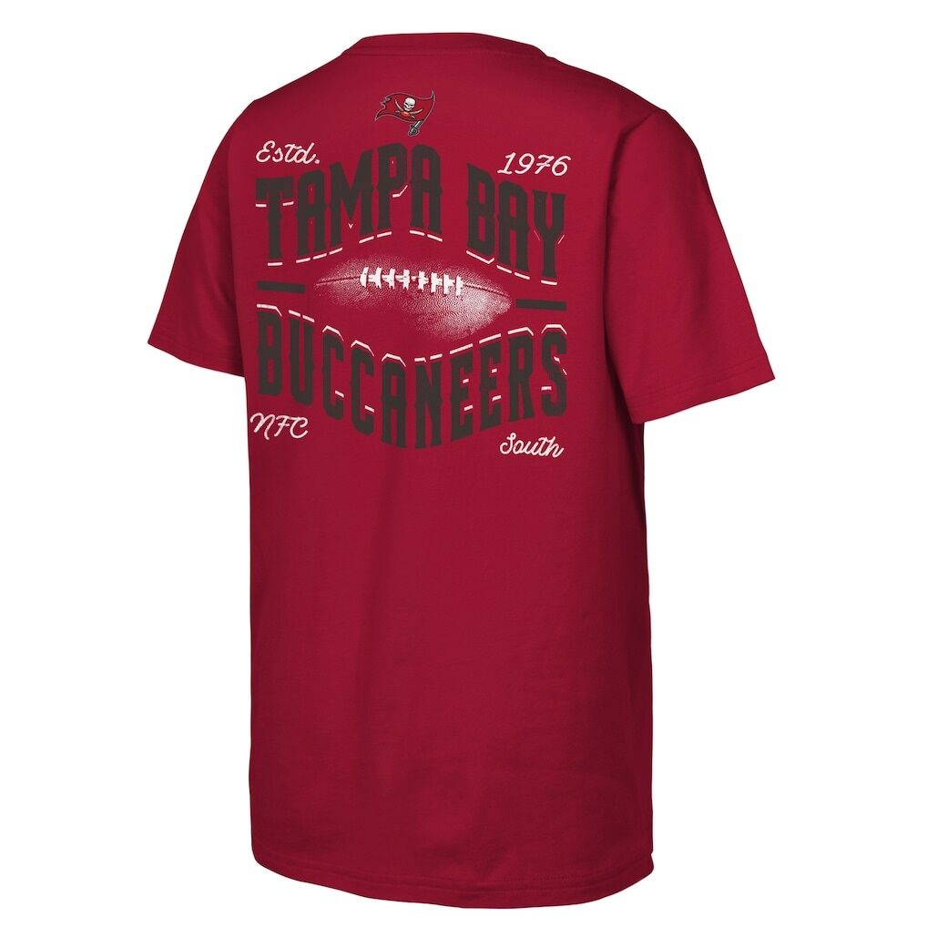 Tampa Bay Buccaneers Outerstuff Youth Top Pick T-Shirt