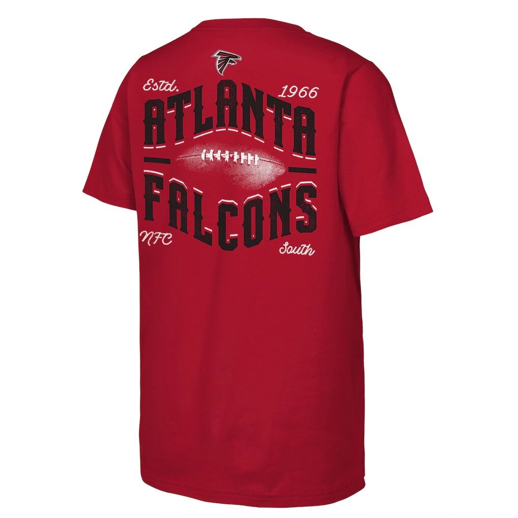 Atlanta Falcons Outerstuff Youth Top Pick T-Shirt