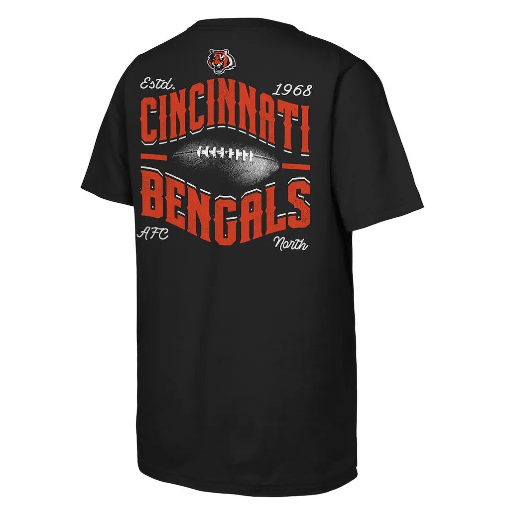 Cincinnati Bengals Outerstuff Youth Top Pick T-Shirt