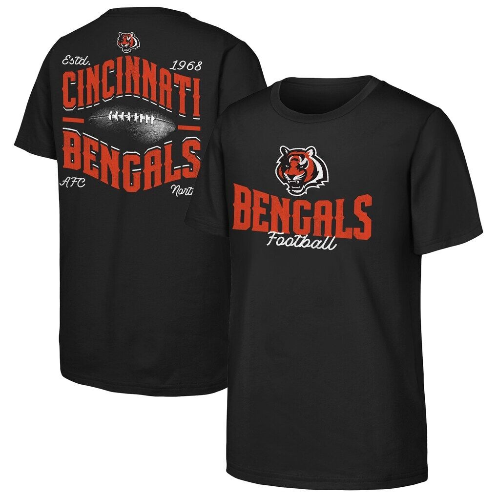 Cincinnati Bengals Outerstuff Youth Top Pick T-Shirt