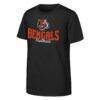 Cincinnati Bengals Outerstuff Youth Top Pick T-Shirt - Black - Side View