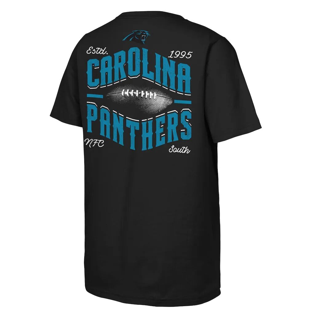 Carolina Panthers Outerstuff Youth Top Pick T-Shirt