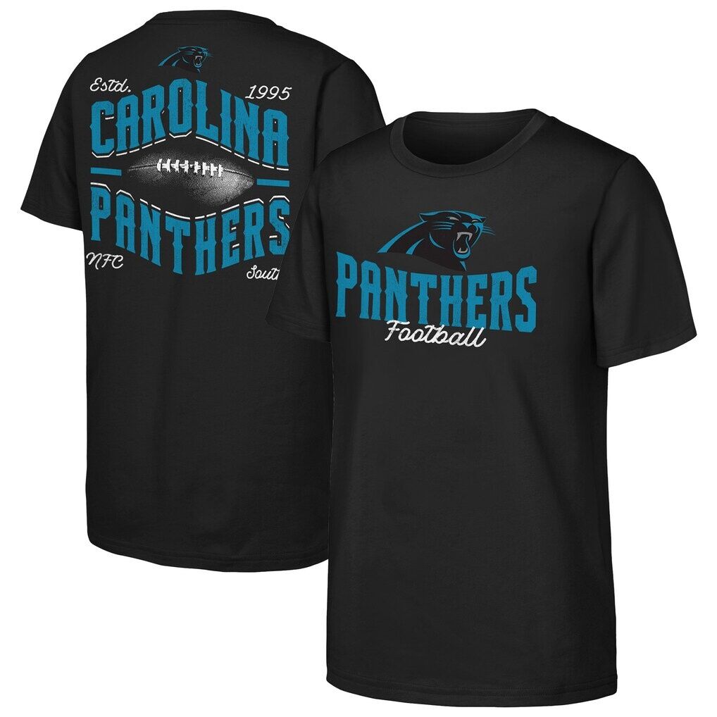 Carolina Panthers Outerstuff Youth Top Pick T-Shirt