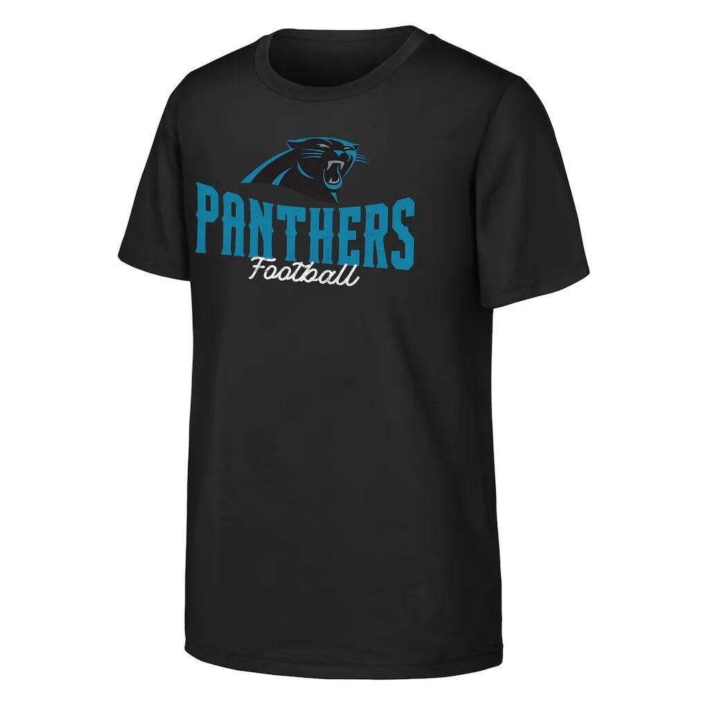 Carolina Panthers Outerstuff Youth Top Pick T-Shirt