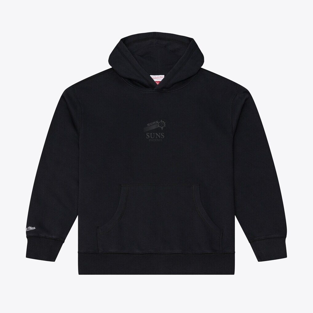 Phoenix Suns Mitchell & Ness Core Fleece Hoodie