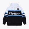 Cleveland Cavaliers Mitchell & Ness Head Coach Hoodie - Black - Front View