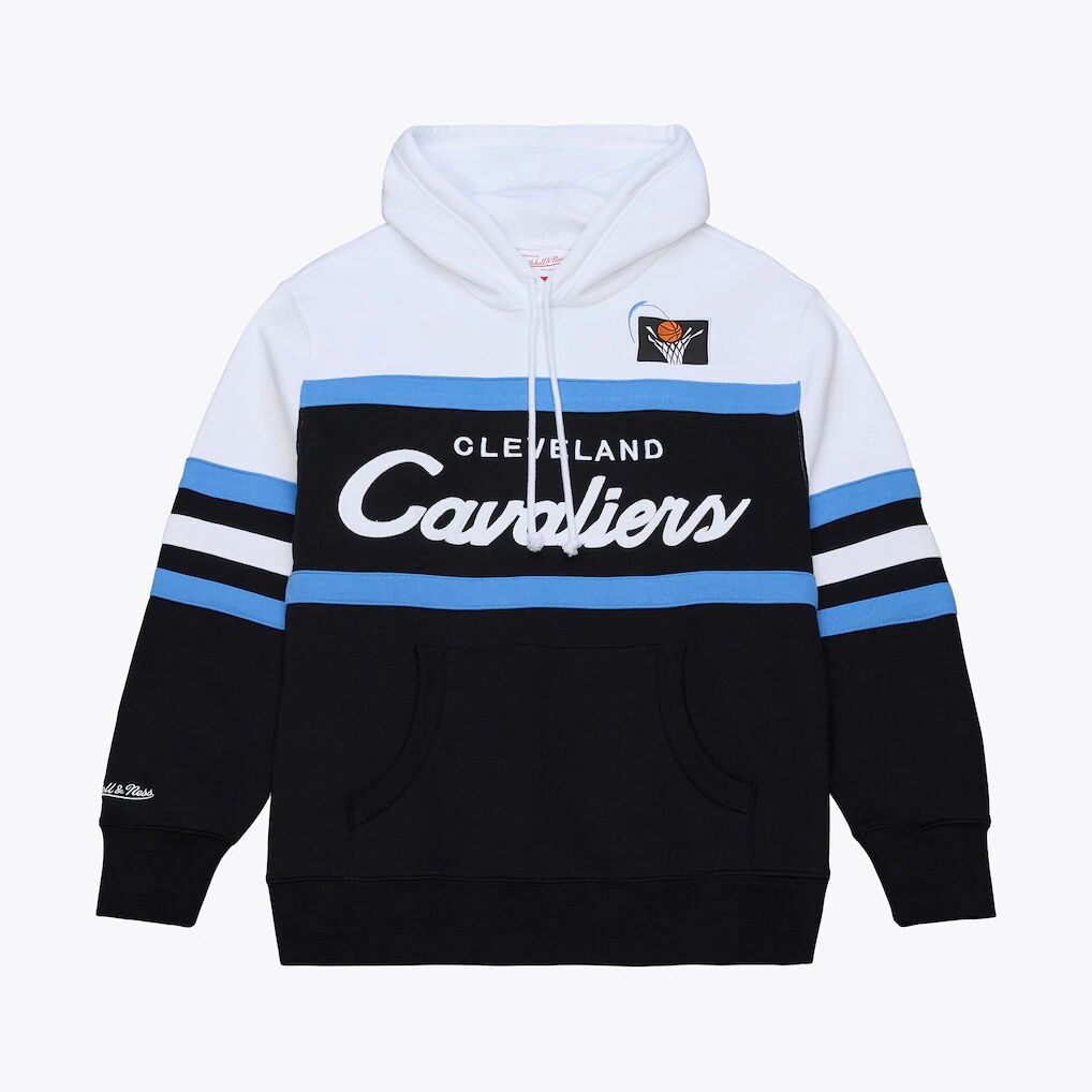 Cleveland Cavaliers Mitchell & Ness Head Coach Hoodie