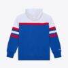 Denver Nuggets Mitchell & Ness Head Coach Hoodie - - Side View