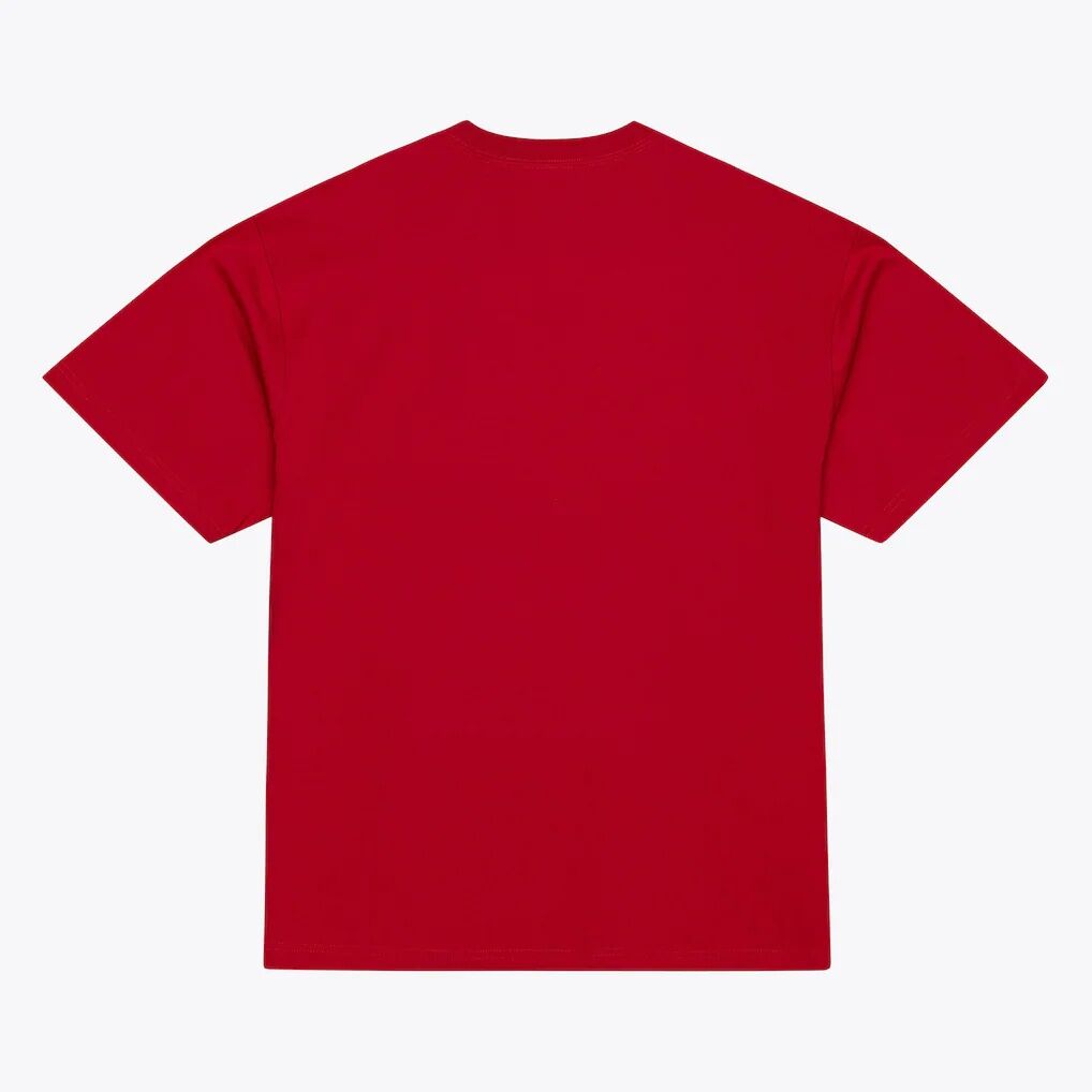 Houston Rockets Mitchell & Ness Head Coach T-Shirt