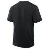 NBA World Basketball Day T-Shirt - Black - Detail View